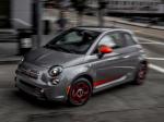 Fiat 500e eSport 2013 года
